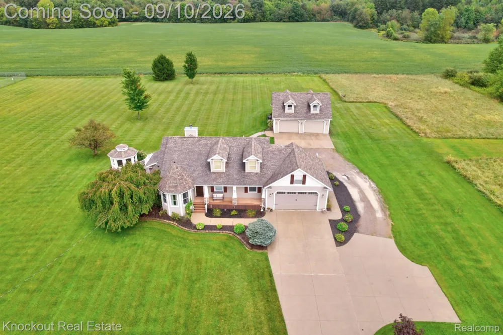 8333 Caine Road Millington Village, MI 48746