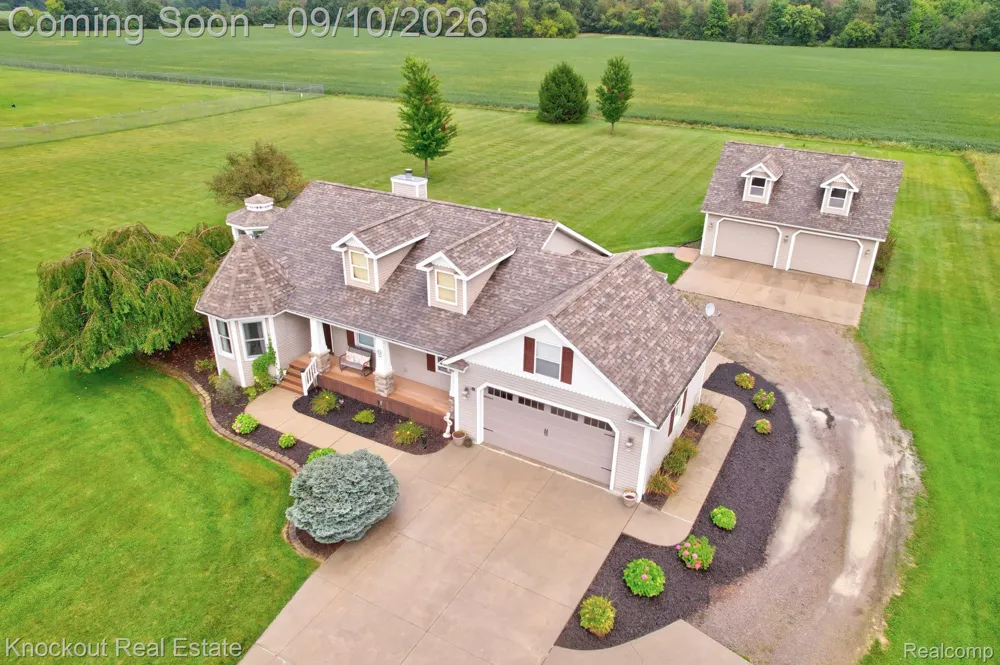 8333 Caine Road Millington Village, MI 48746