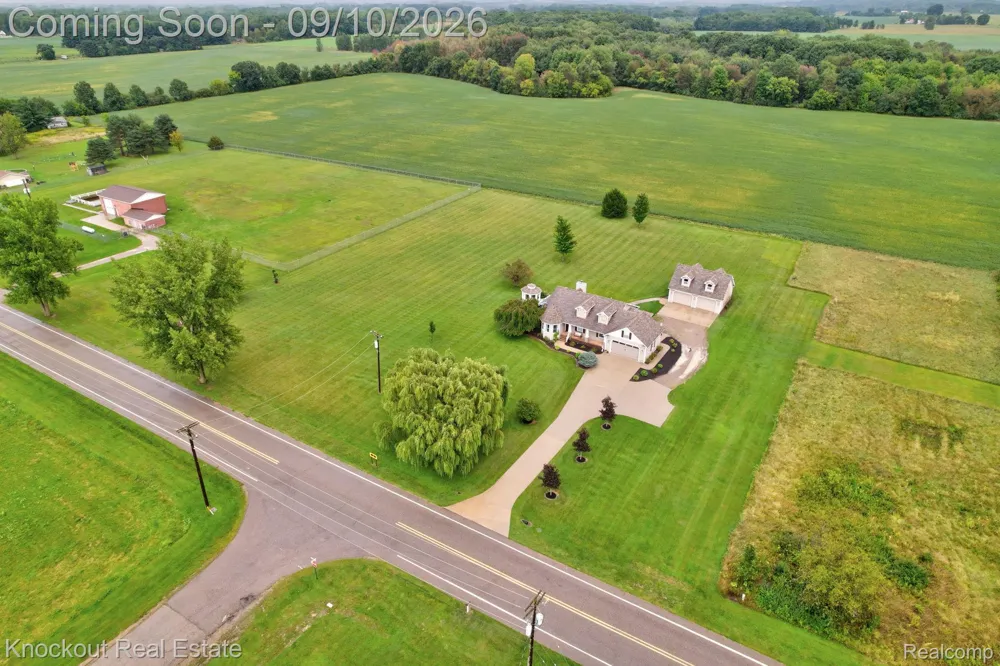 8333 Caine Road Millington Village, MI 48746