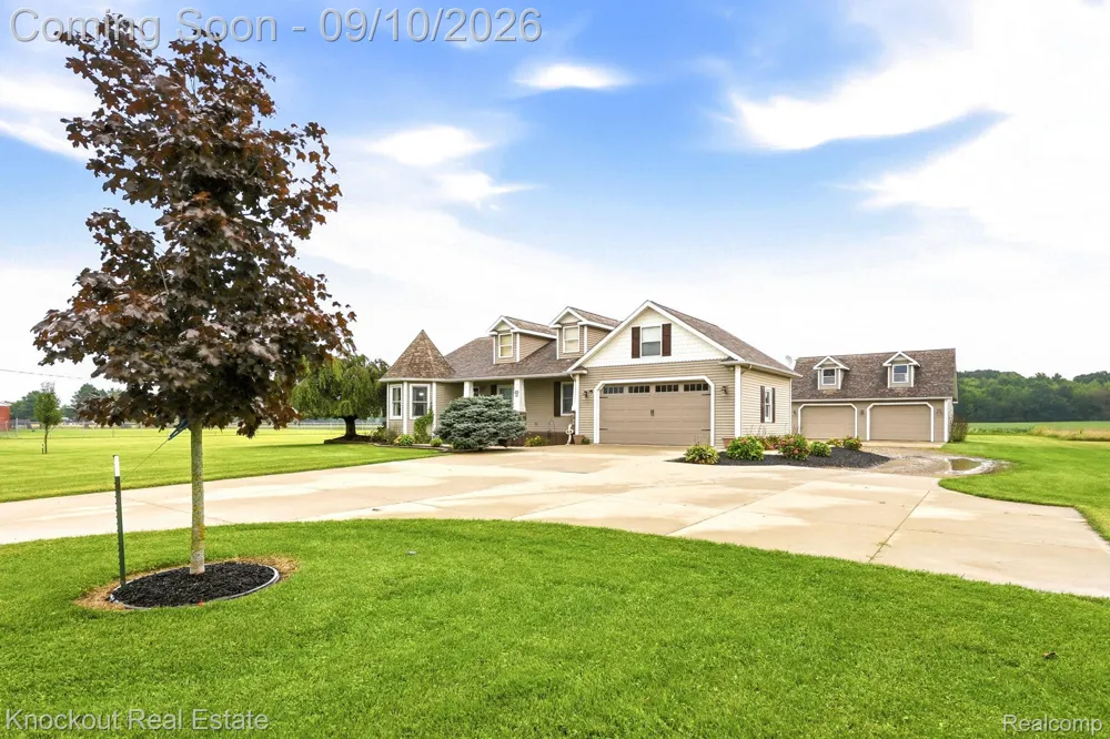 8333 Caine Road Millington Village, MI 48746