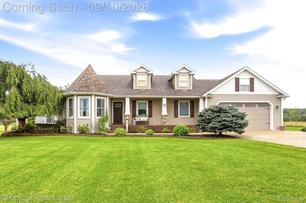 8333 Caine Road Millington Village, MI 48746