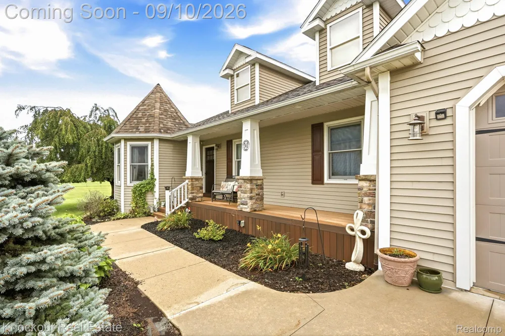 8333 Caine Road Millington Village, MI 48746