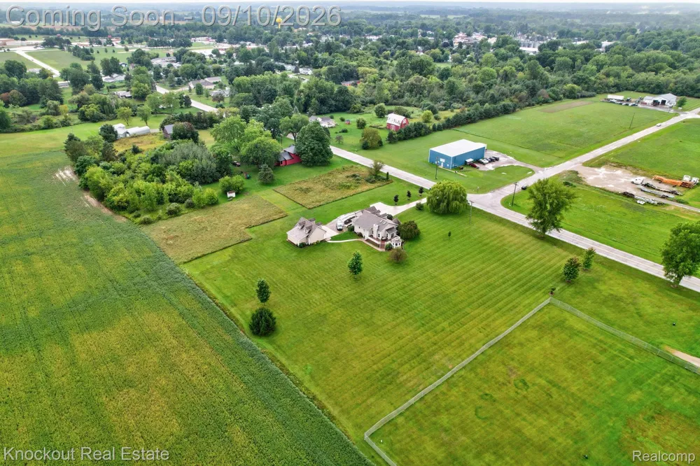 8333 Caine Road Millington Village, MI 48746