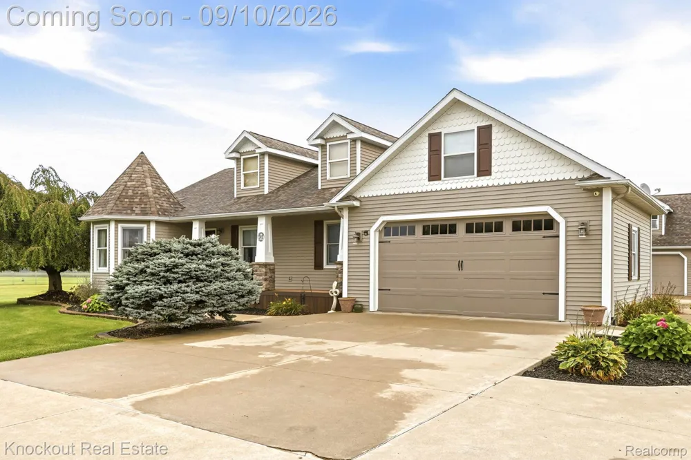 8333 Caine Road Millington Village, MI 48746