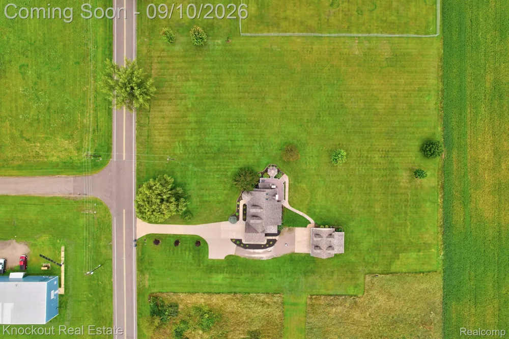 8333 Caine Road Millington Village, MI 48746