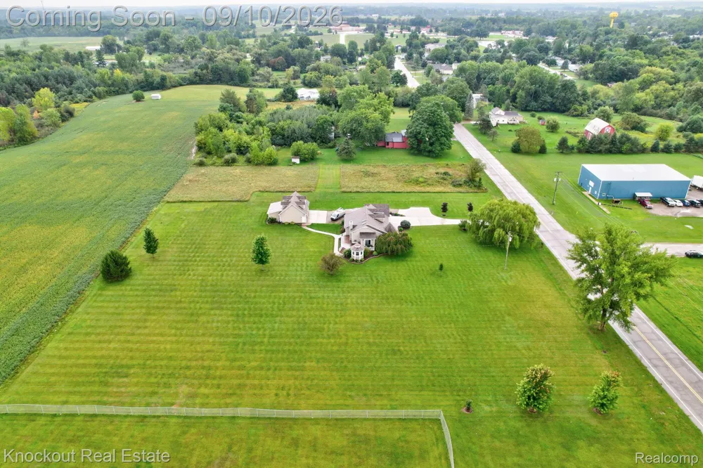 8333 Caine Road Millington Village, MI 48746