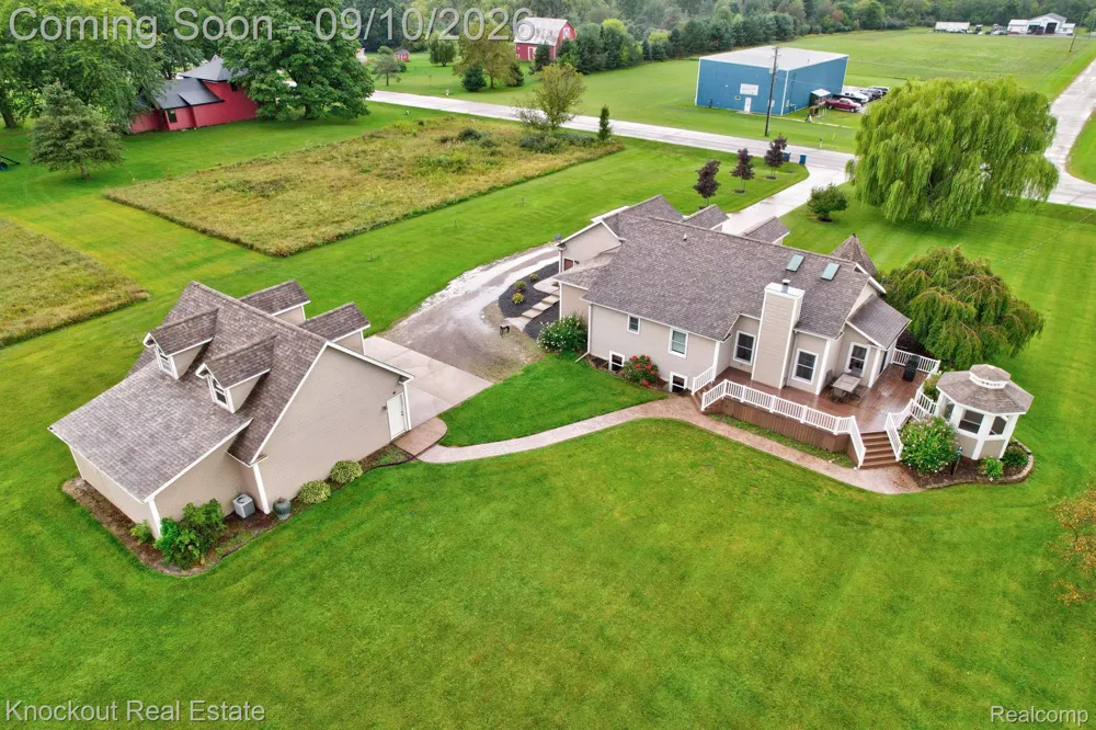 8333 Caine Road Millington Village, MI 48746