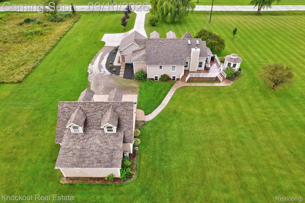 8333 Caine Road Millington Village, MI 48746