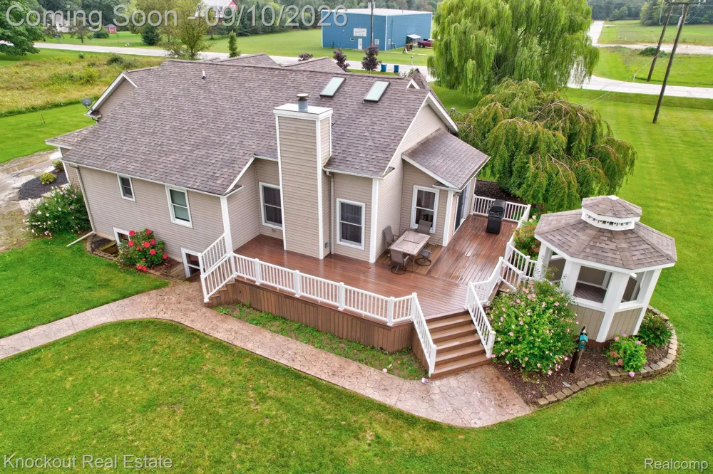 8333 Caine Road Millington Village, MI 48746