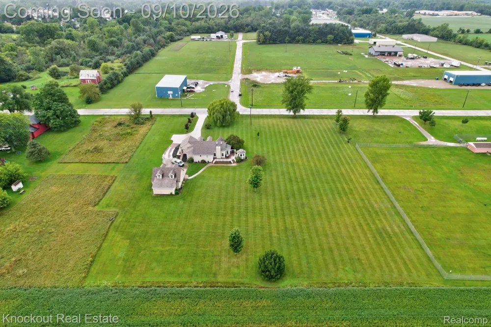 8333 Caine Road Millington Village, MI 48746