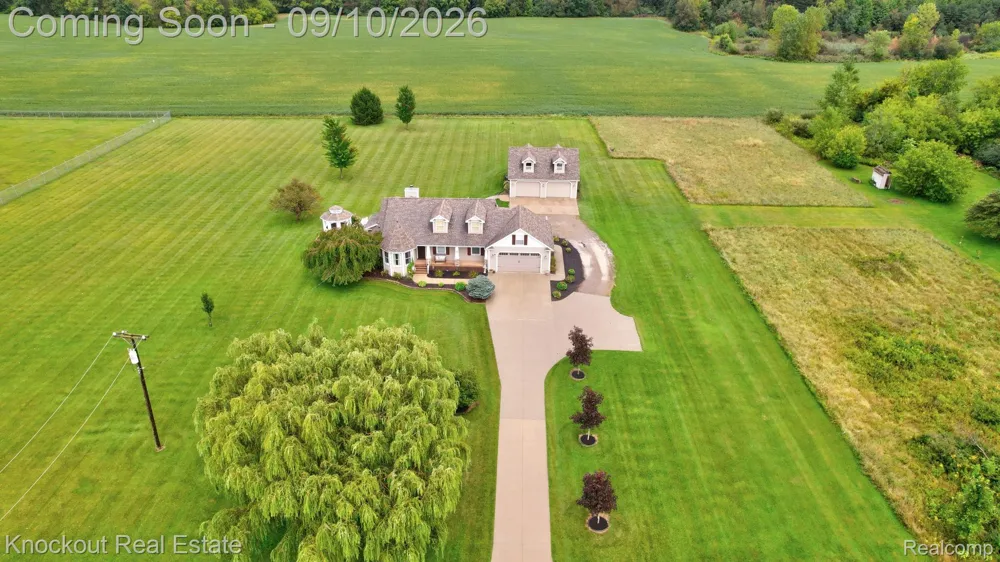 8333 Caine Road Millington Village, MI 48746