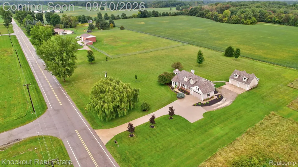 8333 Caine Road Millington Village, MI 48746
