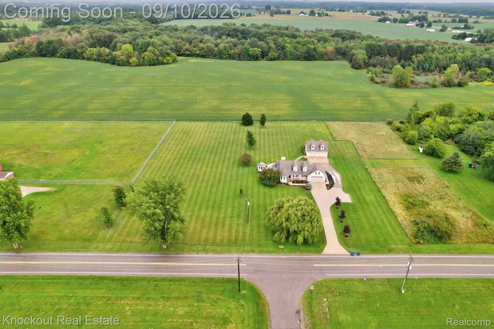 8333 Caine Road Millington Village, MI 48746
