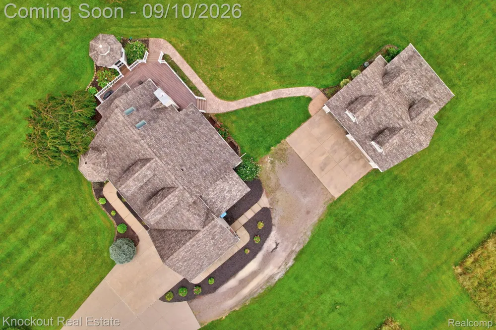 8333 Caine Road Millington Village, MI 48746