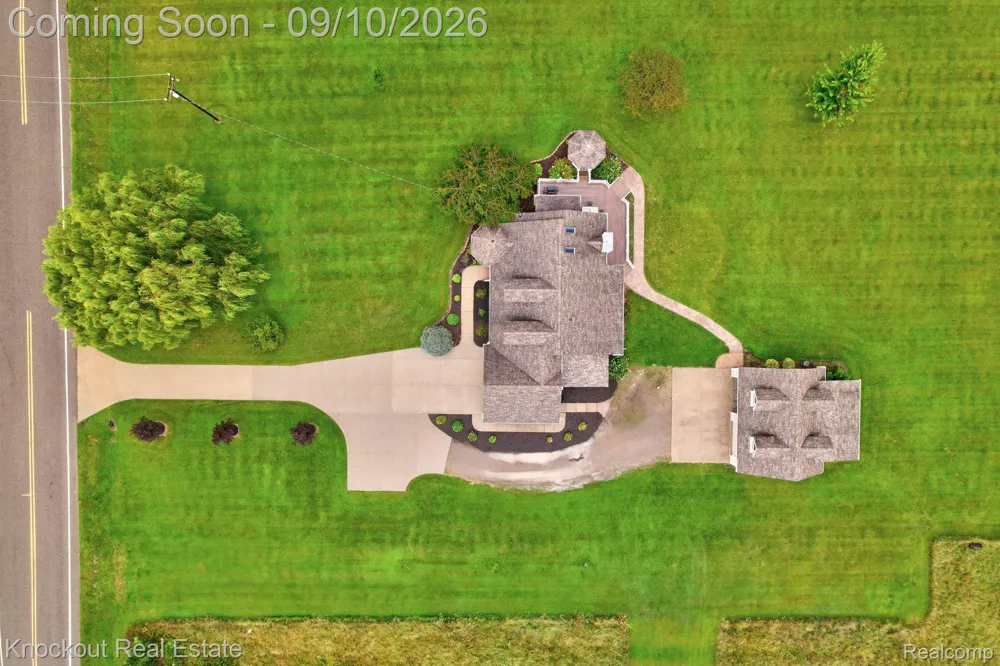 8333 Caine Road Millington Village, MI 48746