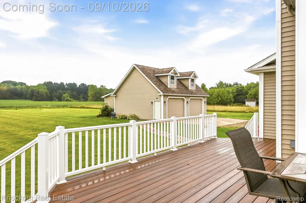 8333 Caine Road Millington Village, MI 48746