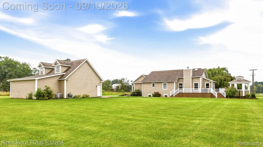 8333 Caine Road Millington Village, MI 48746