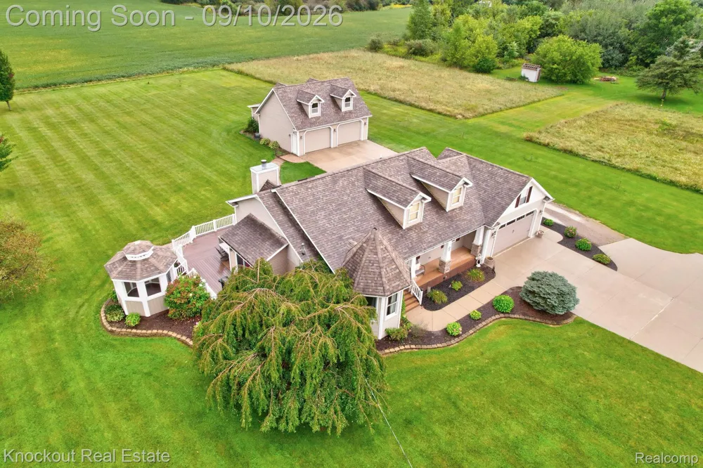 8333 Caine Road Millington Village, MI 48746