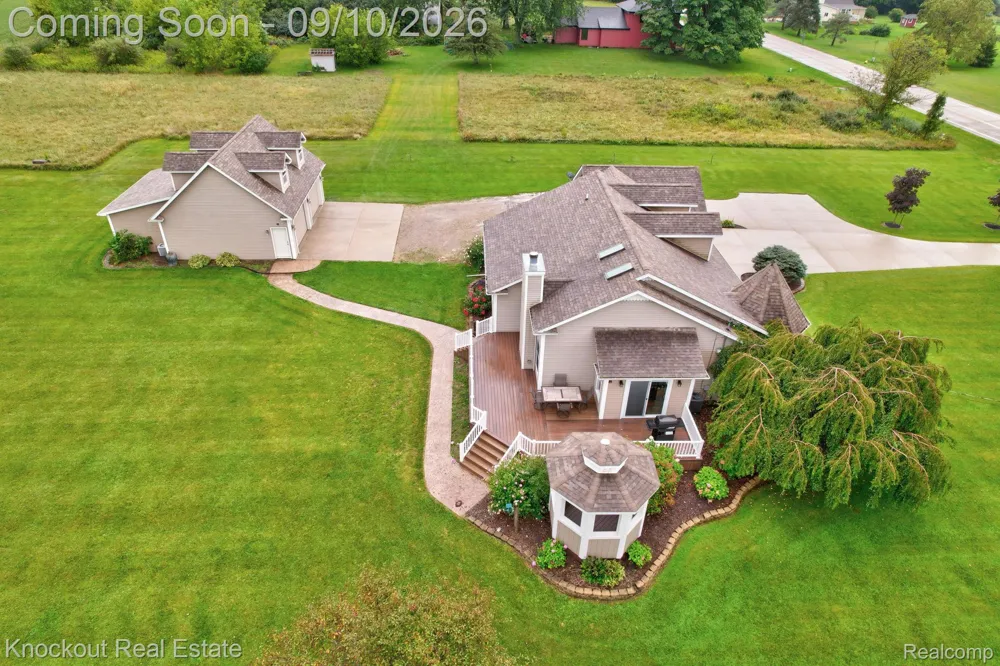 8333 Caine Road Millington Village, MI 48746