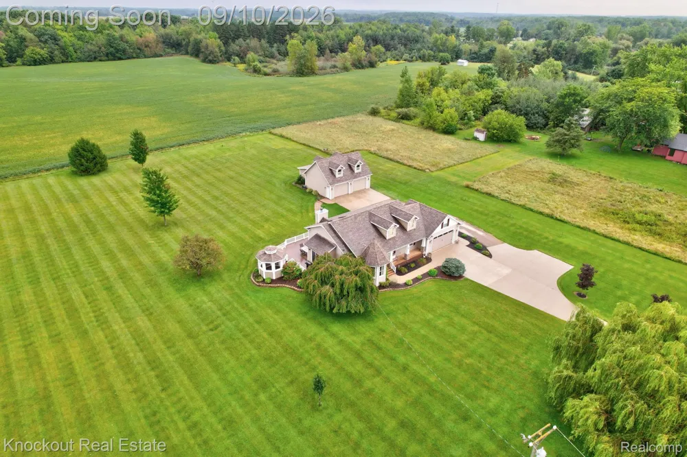 8333 Caine Road Millington Village, MI 48746