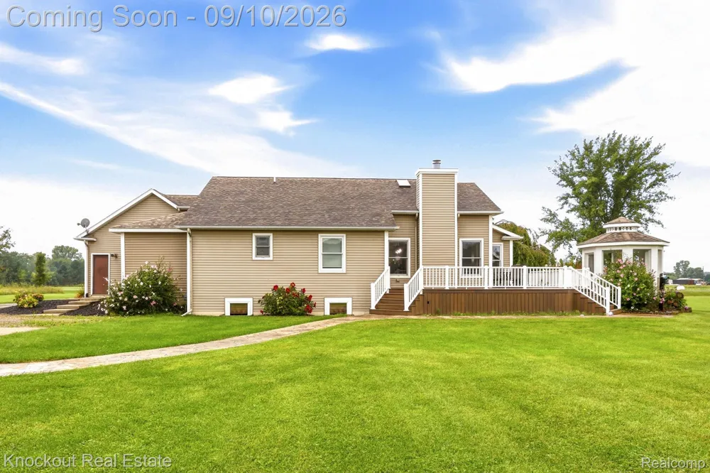 8333 Caine Road Millington Village, MI 48746