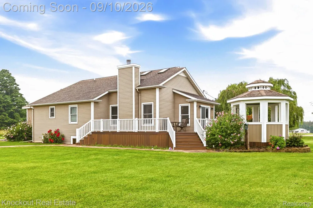 8333 Caine Road Millington Village, MI 48746