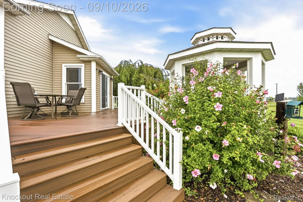 8333 Caine Road Millington Village, MI 48746