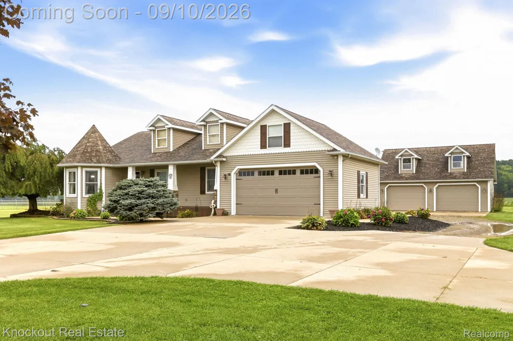 8333 Caine Road Millington Village, MI 48746