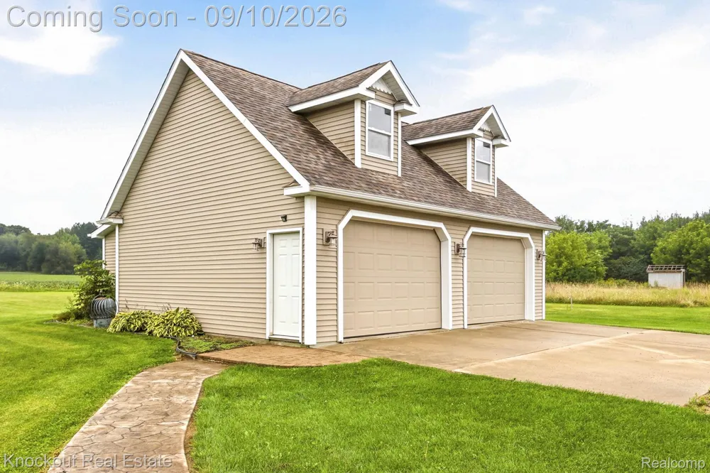 8333 Caine Road Millington Village, MI 48746