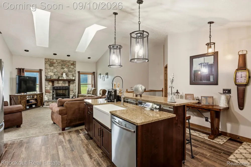 8333 Caine Road Millington Village, MI 48746