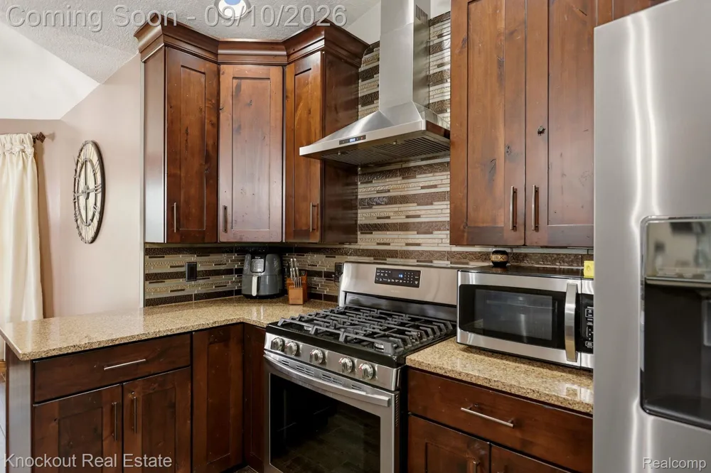 8333 Caine Road Millington Village, MI 48746