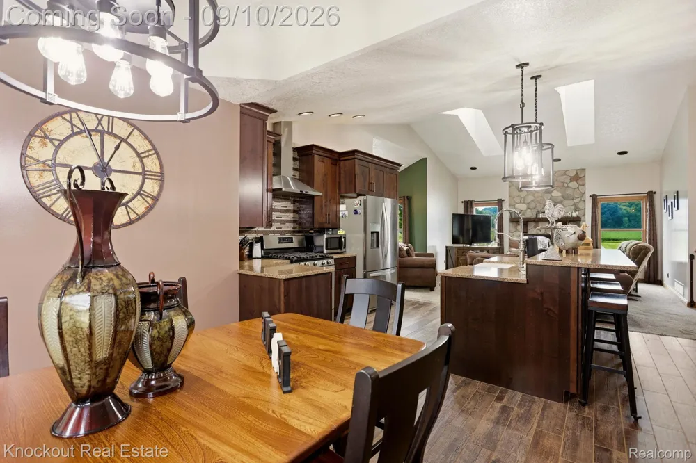 8333 Caine Road Millington Village, MI 48746