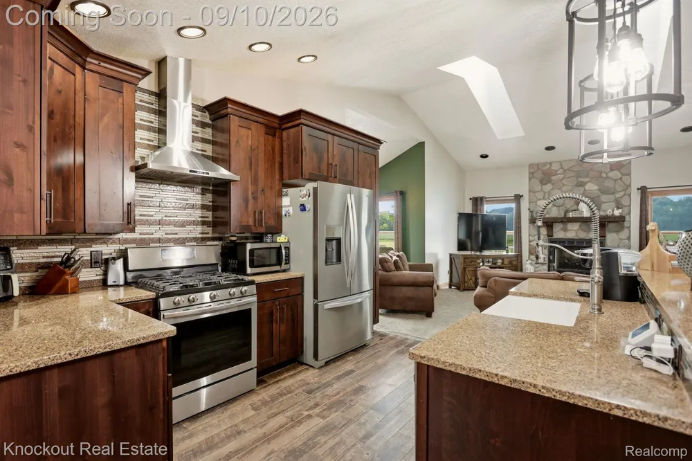 8333 Caine Road Millington Village, MI 48746