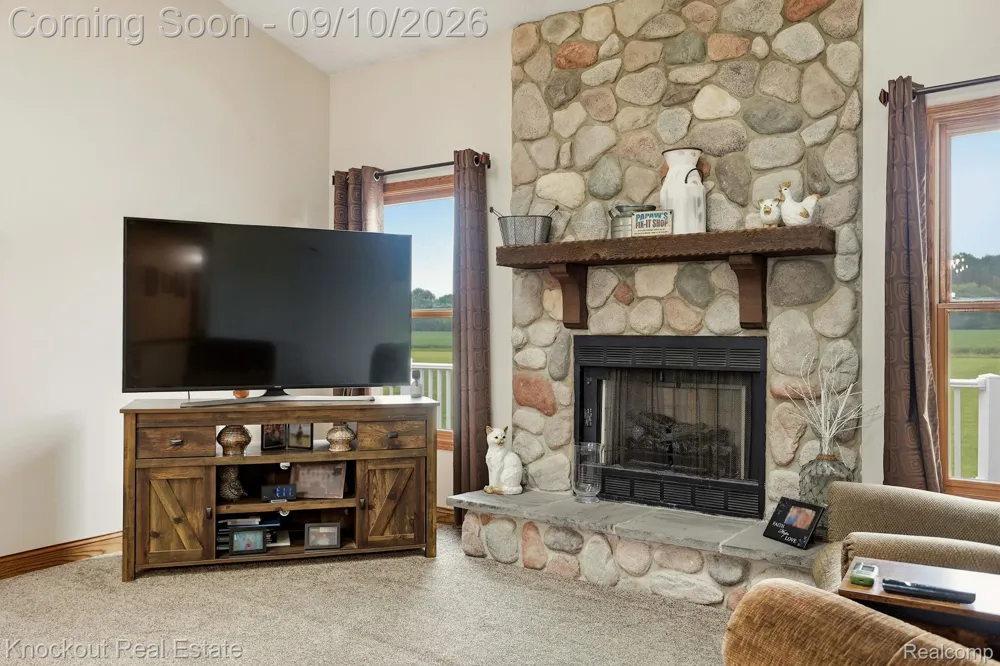 8333 Caine Road Millington Village, MI 48746