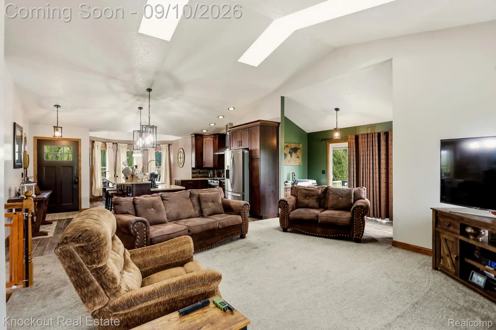 8333 Caine Road Millington Village, MI 48746