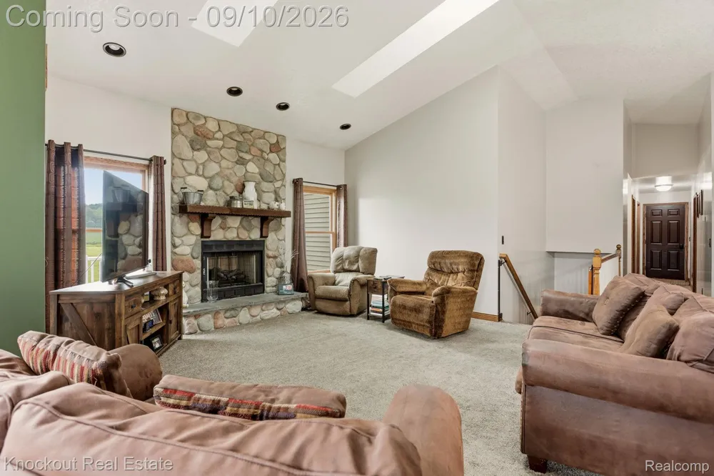8333 Caine Road Millington Village, MI 48746