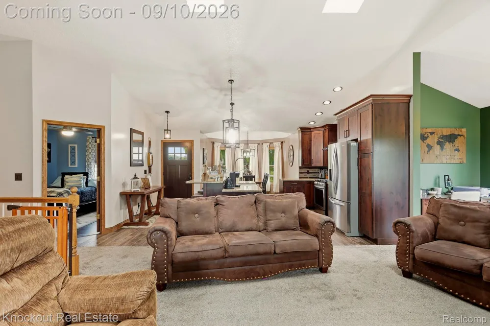 8333 Caine Road Millington Village, MI 48746