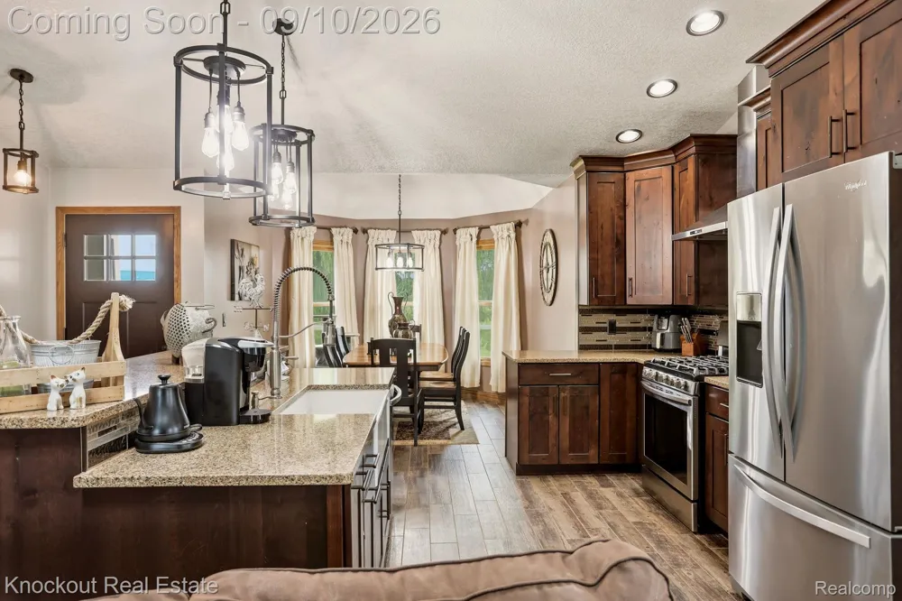 8333 Caine Road Millington Village, MI 48746