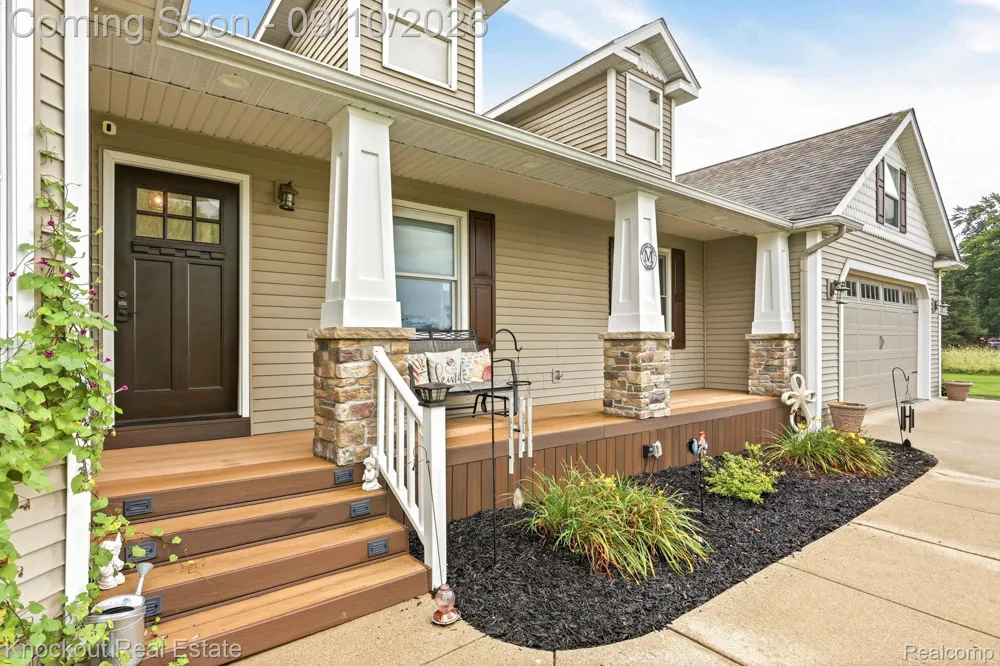 8333 Caine Road Millington Village, MI 48746