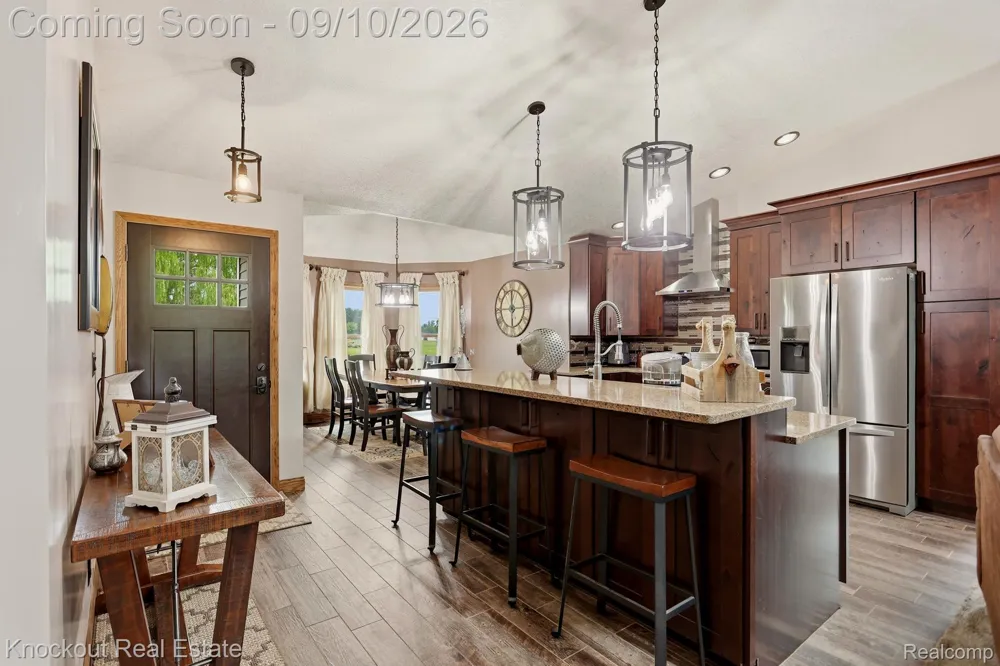 8333 Caine Road Millington Village, MI 48746