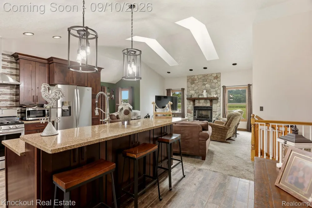 8333 Caine Road Millington Village, MI 48746