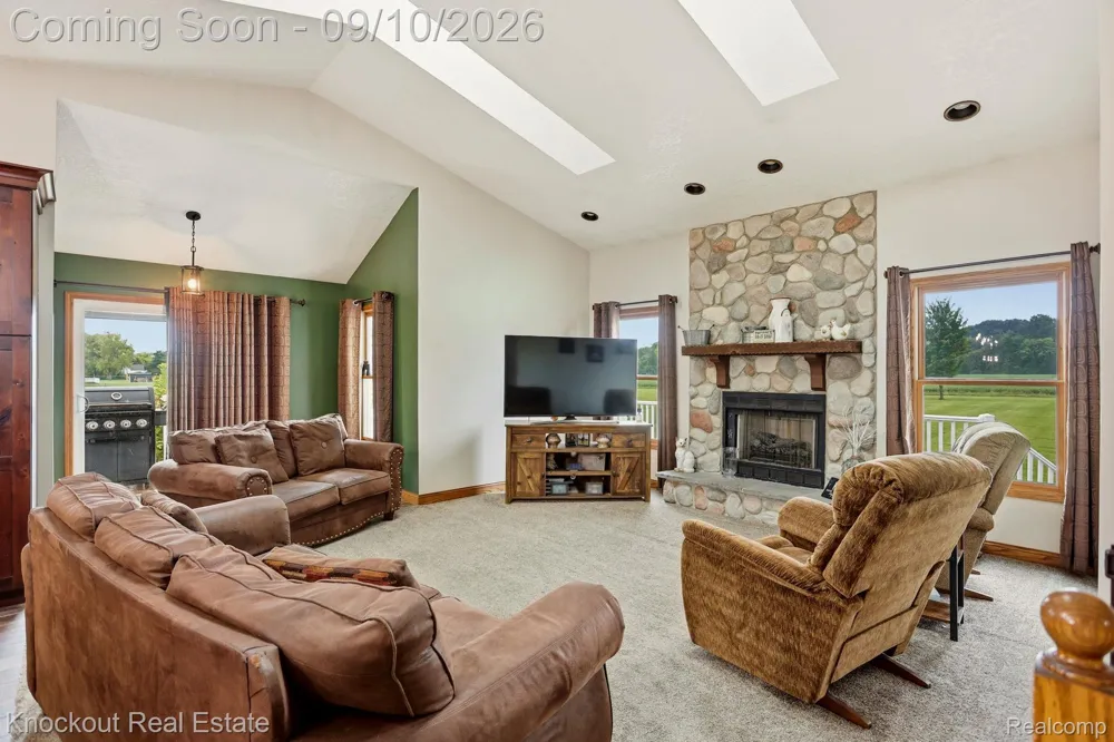 8333 Caine Road Millington Village, MI 48746