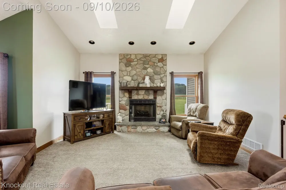 8333 Caine Road Millington Village, MI 48746
