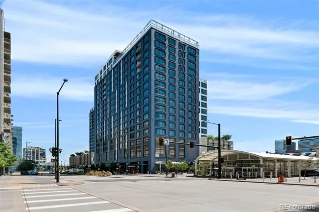 1750 Wewatta Street #722 Denver, CO 80202