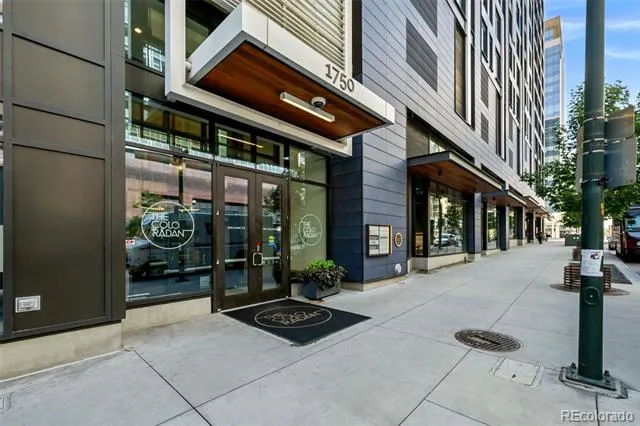 1750 Wewatta Street #722 Denver, CO 80202