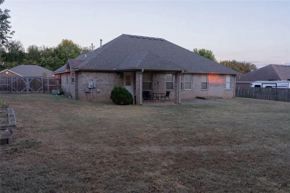 Address Not Shown Prairie Grove, AR 72753