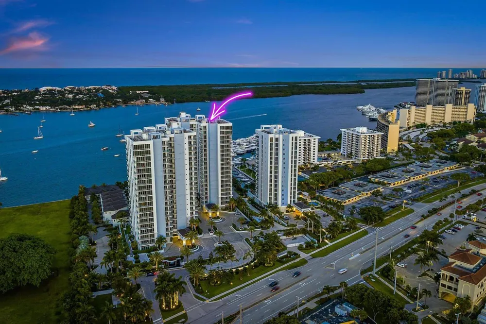 2 WATER CLUB WAY #603 North Palm Beach, FL 33408