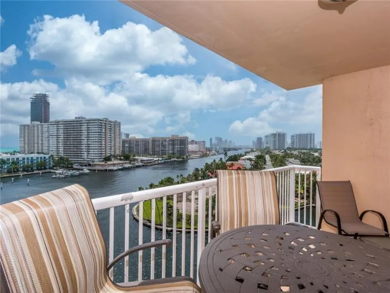 121 GOLDEN ISLES DRIVE #806 Hallandale Beach, FL 33009