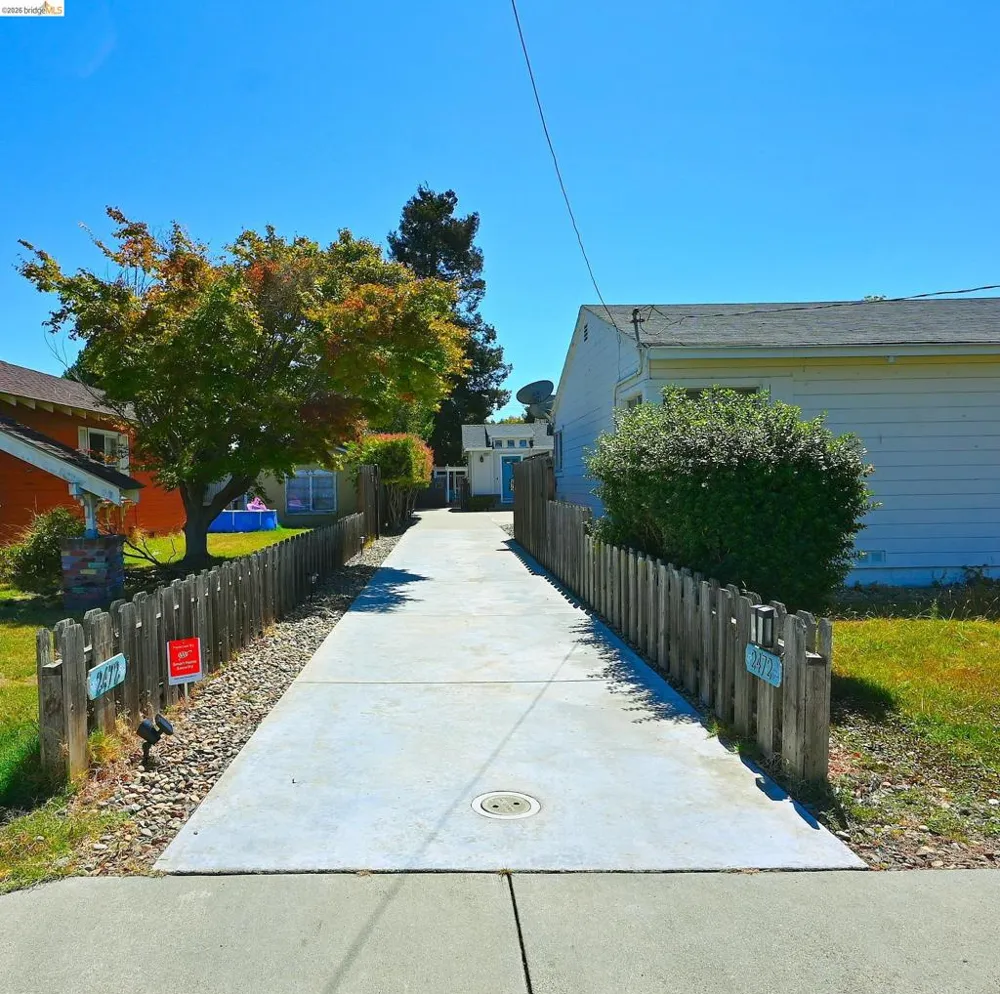 2472 W Avenue 136Th San Leandro, CA 94577