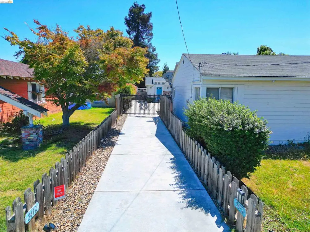 2472 W Avenue 136Th San Leandro, CA 94577